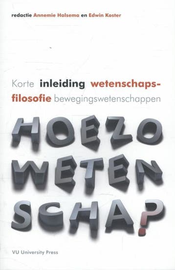 Hoezo wetenschap? 9789086595570, Boeken, Verzenden, Zo goed als nieuw