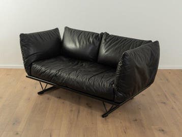 Ligne Roset - Peter Maly - Sofa - PRAO - Leder, Staal