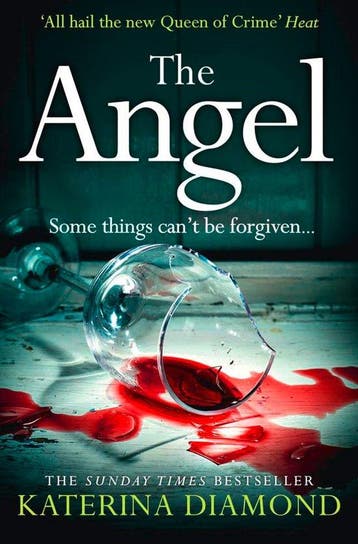The Angel Ds Imogen Grey 2 9780008209131 Katerina Diamond, Verzenden, Katerina Diamond