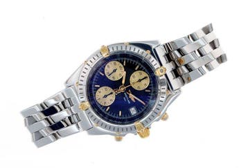 Breitling - Chronomat - Sans prix de réserve - B13050.1 -, Handtassen en Accessoires, Nieuw