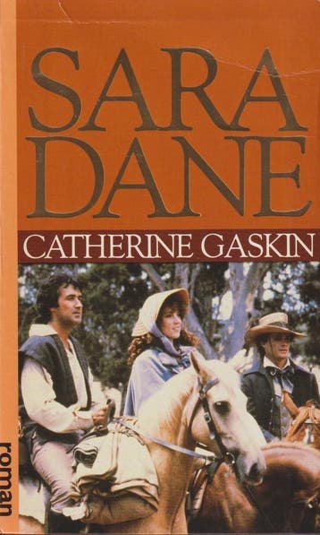 Sara Dane 9789022954423 Gaskin, Verzenden, Gaskin