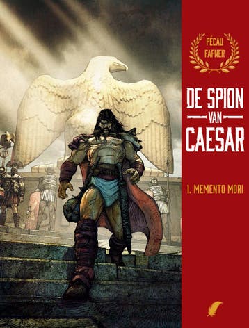 Memento mori / De spion van Caesar / 1 9789463943321, Livres, Verzenden, Jean-Pierre Pécau