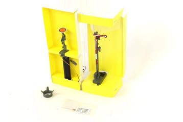 Viessmann H0 - 4509/4701 - Signalen (2) - Twee seinen: 1, Hobby en Vrije tijd, Nieuw