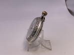 Dracip . Picard & Fils . Argento . Quadrante 12/24 ore ., Nieuw