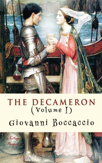 The Decameron | Giovanni Boccaccio | Nieuw, Boeken, Verzenden, Nieuw, Giovanni Boccaccio