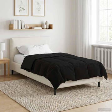 vidaXL Winter Duvet 135 x 220 cm Winter Microvezel (100%, Verzenden