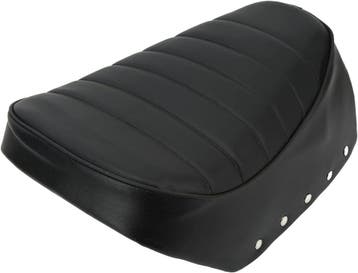 Monkey Z50 Zadel Zwart | 29% korting | Retour deal, Motoren, Verzenden, Nieuw