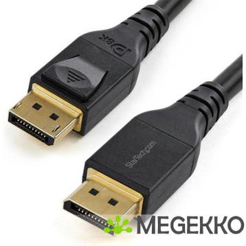 StarTech.com DisplayPort 1.4 kabel VESA gecertificeerd 4 m, Verzenden