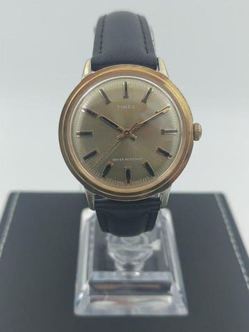 Timex - Calatrava - Zonder minimumprijs - Heren - 1970-1979