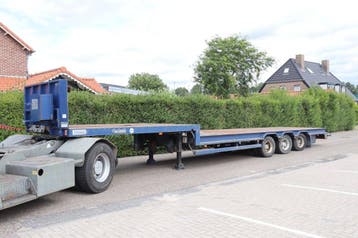 Veiling: Semi-Dieplader Nooteboom MCO-48-03V/L 48t 2000