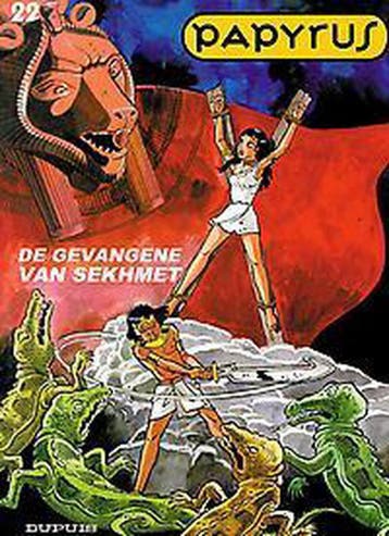 De gevangenis van Sekhmet / Papyrus / 22 9789031421237, Verzenden, Gelezen, L. de Gieter