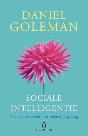 Sociale intelligentie / Olympus Pockets 9789025430764, Verzenden, Daniel Goleman