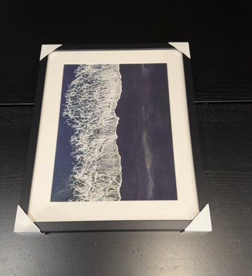 Fabio Accorrà - The Black Beach