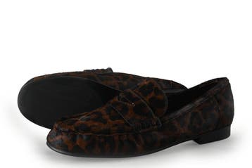 Bibi Lou Loafers in maat 38 Panter, Kleding | Dames, Overige kleuren, Verzenden, Overige typen, Bibi Lou