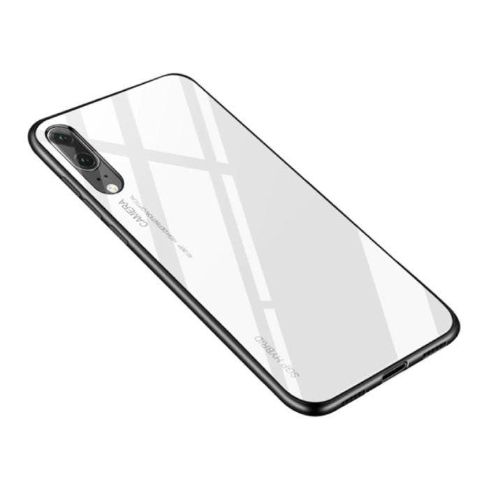 Huawei Mate 20 Lite - Gradient Armor Case Cover Cas TPU, Telecommunicatie, Mobiele telefoons | Hoesjes en Screenprotectors | Overige merken