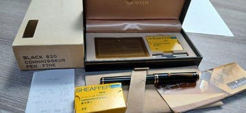Sheaffer - 820 Connaisseur - Stylo à plume, Collections