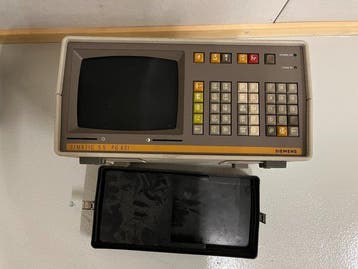 Siemens SIMATIC S5 PG631 - Computer (1) - Zonder originele