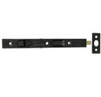 AMIG Kantschuif 300x17 mm zwart