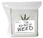 The Big Bag of Weed: (Almost) Everything You Need When You, Verzenden, Gelezen, I. M. Stoned