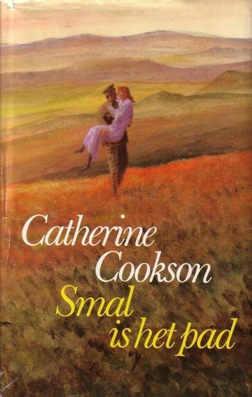 Smal is het pad 9789010024848 Catherine Cookson, Verzenden, Gelezen, Catherine Cookson