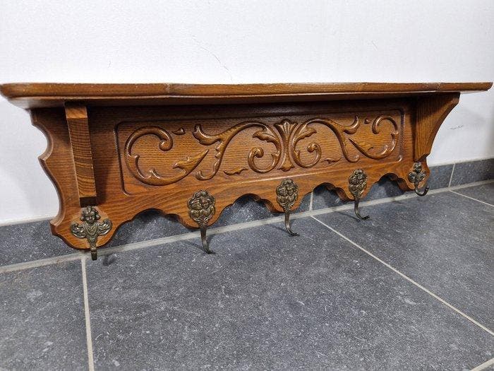 Kapstok - Hout, Antiek en Kunst, Antiek | Overige Antiek