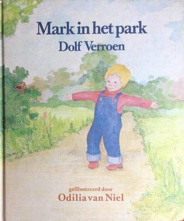 Mark in het park - van Niel (illustraties), Verzenden