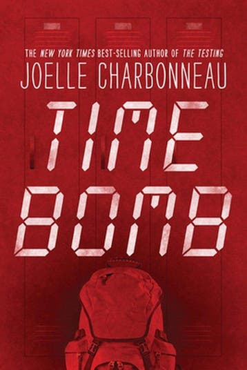 Time Bomb 9780544416703 Joelle Charbonneau, Verzenden, Zo goed als nieuw, Joelle Charbonneau