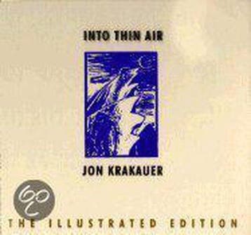Into Thin Air 9780375502804 Jon Krakauer, Verzenden, Gelezen, Jon Krakauer