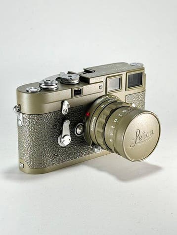 Leica M3 DS Analoge camera