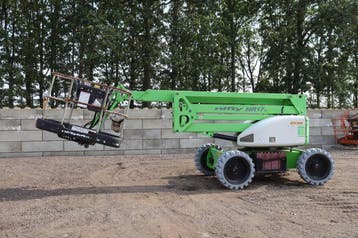 Veiling: Knikarmhoogwerker Niftylift HR17 Hybrid MKII Elektr, Ophalen