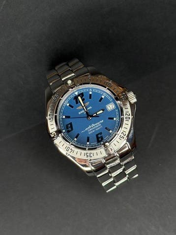 Breitling - Colt Oceane - A57350 - Dames - 2000-2010, Nieuw