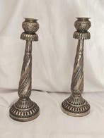 Kandelaber - Legering - Paar kandelabers