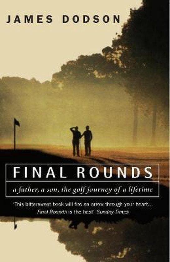 Final Rounds 9780099235521 James Dodson, Boeken, Taal | Engels, Gelezen, Verzenden
