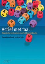 Actief met taal 9789046904398 Anja Valk, Verzenden, Anja Valk