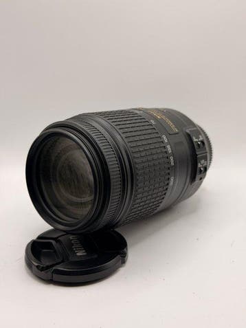 Nikon Nikon AF-S DX NIKKOR 55-300mm f/4.5-5.6G ED VR – Nikon, Nieuw