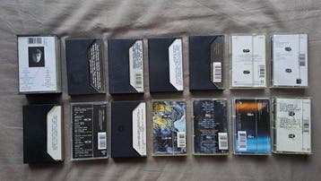 Various Artists - Diverse artiesten - Collection of 14 tapes, Nieuw in verpakking