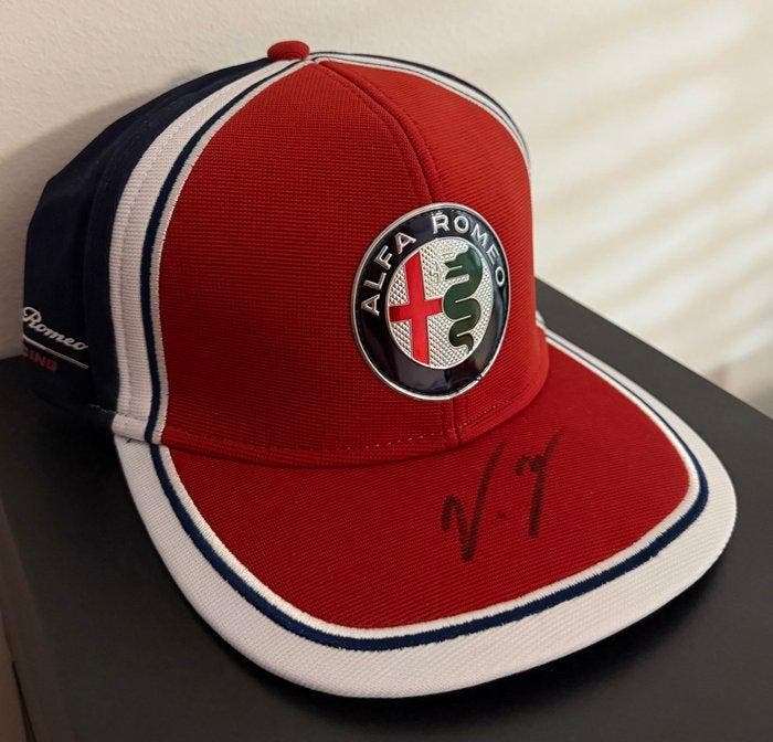 Alfa Romeo - Formule 1 - Valtteri Bottas - Pet, Verzamelen, Automerken, Motoren en Formule 1