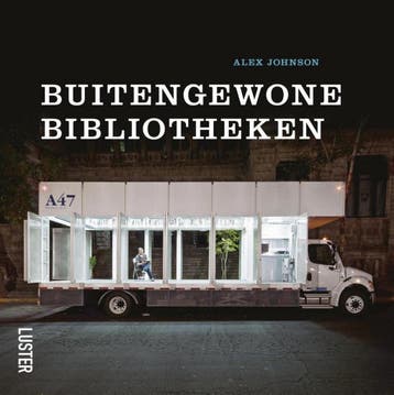 Buitengewone bibliotheken 9789460581397 Alex Johnson, Verzenden, Alex Johnson