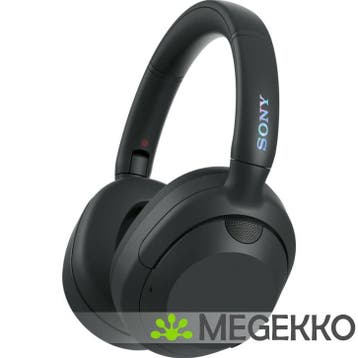 Sony WHULT900NB Draadloze Hoofdtelefoon Zwart, Verzenden, Nieuw