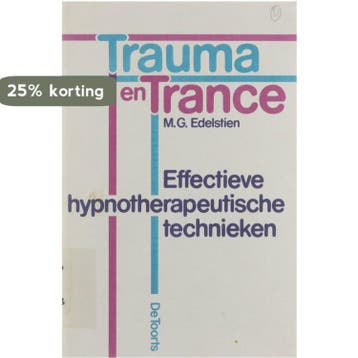 Trauma, Trance, and Transformation 9780876302781, Boeken, Verzenden, Gelezen, M.G. Edelstien