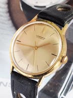 Junghans - Trilastic cal J 84 S10 - Sans prix de réserve -, Handtassen en Accessoires, Horloges | Heren, Nieuw