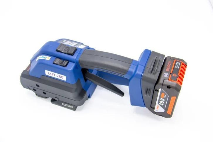 Accu omsnoeringsmachine Cyklop LGT 260, Zakelijke goederen, Overige Zakelijke goederen, Verzenden