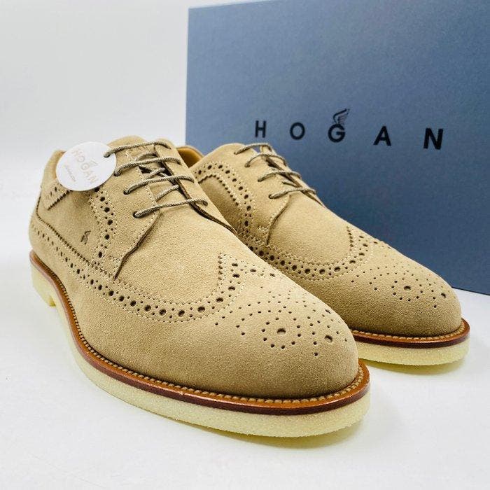 Hogan - Veterschoenen - Maat: EU 43 - Nieuw in doos, Kleding | Heren, Schoenen