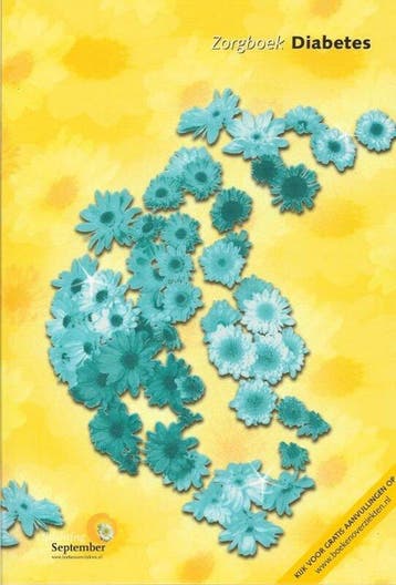 Zorgboek Diabetes - Kollaard, Verzenden, Nieuw