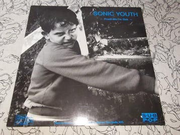 Sonic Youth / Mudhoney, Sonic Youth - Touch Me Im Sick /, Cd's en Dvd's, Nieuw in verpakking