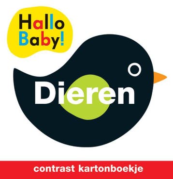 Dieren / Hallo Baby! 9789048316373 Roger Priddy, Verzenden, Roger Priddy