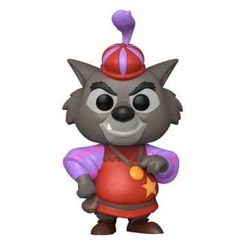 Robin Hood POP! Disney Vinyl Figure Sheriff of Nottingham #1, Ophalen of Verzenden
