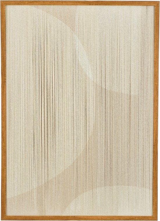 2dekans | Mica Decorations Muurdecoratie Cirkel - L50 x B60, Huis en Inrichting, Woonaccessoires | Overige, Ophalen of Verzenden