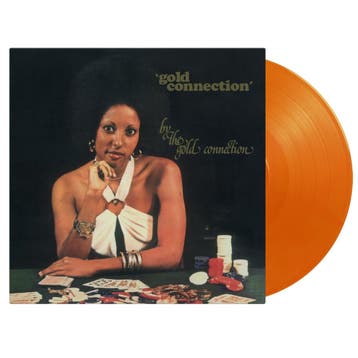 The Gold Connection - The Gold Connection, CD & DVD