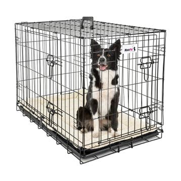 MaxxPet Hondenbench - Bench Voor Honden - Maat XL - Opvou..., Dieren en Toebehoren, Ophalen of Verzenden, Nieuw